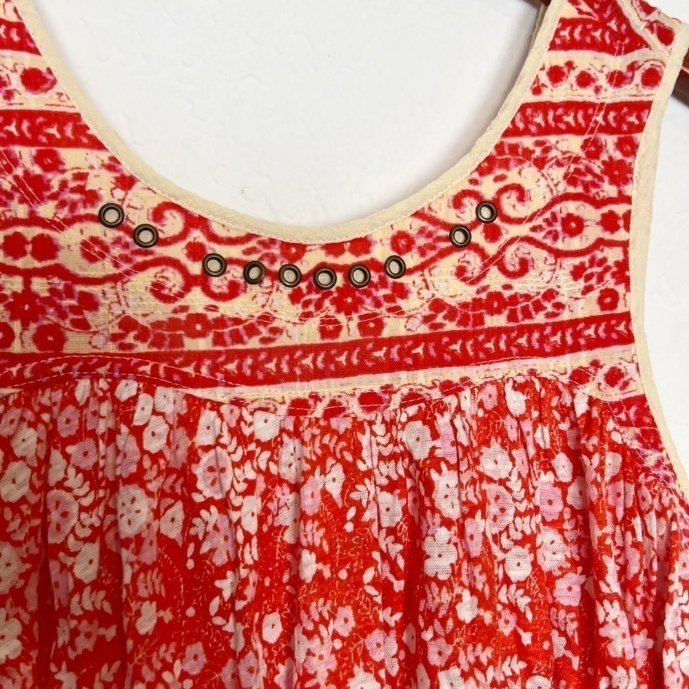 Free People Lucky Coin Tank Top/Cami - Picture 8 of 11